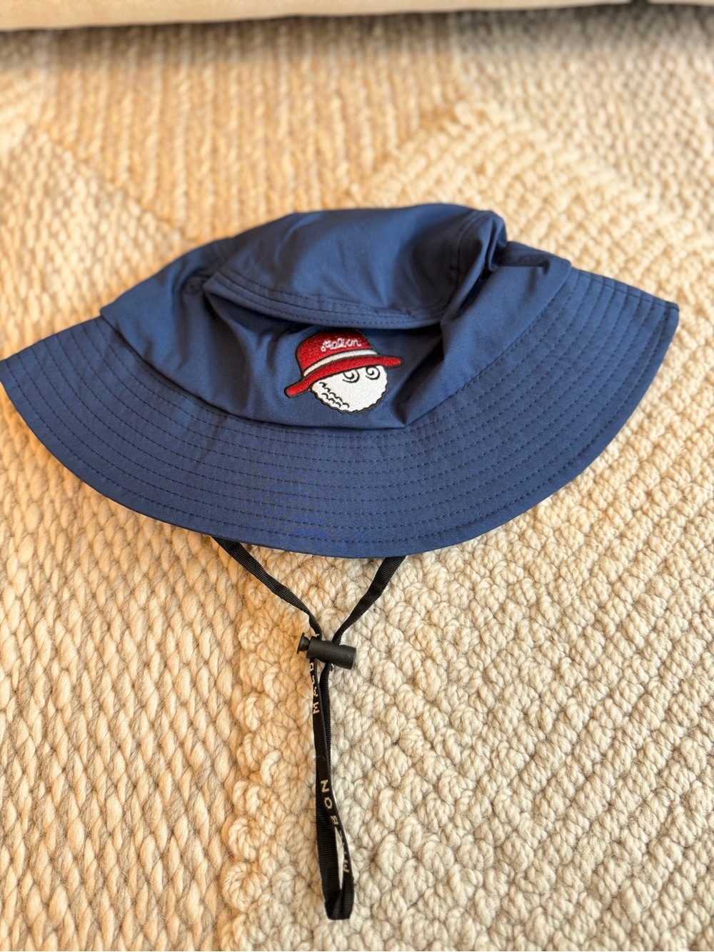 Malbon Bucket Hat